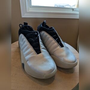 Adidas Harden Vol. 7 Silver Metallic